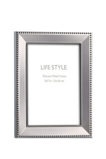Silver Plated Photo Frame